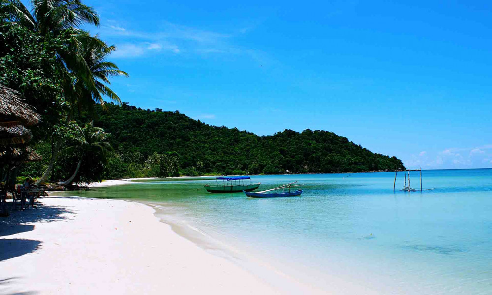 Excusion Tour to the North of Phu Quoc island